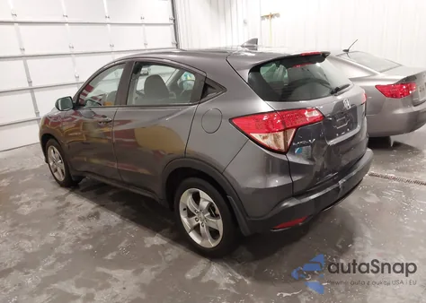 2016 Honda Hr-V Lx из США, поврежденный, VIN 3CZRU5H34GM735248